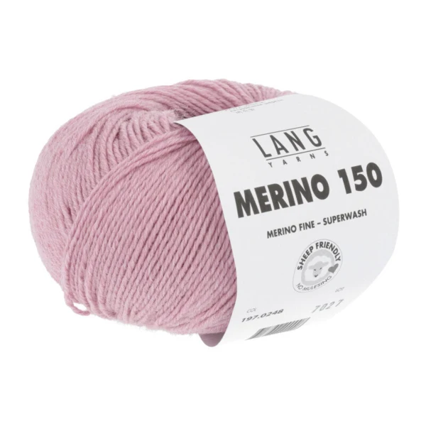 Lang Yarns Merino 150